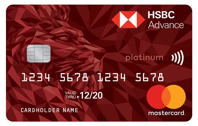 Advance Credit Card Travel Discounts Hsbc Uae