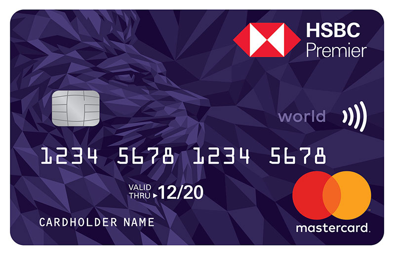 Premier Credit Card Hsbc Uae