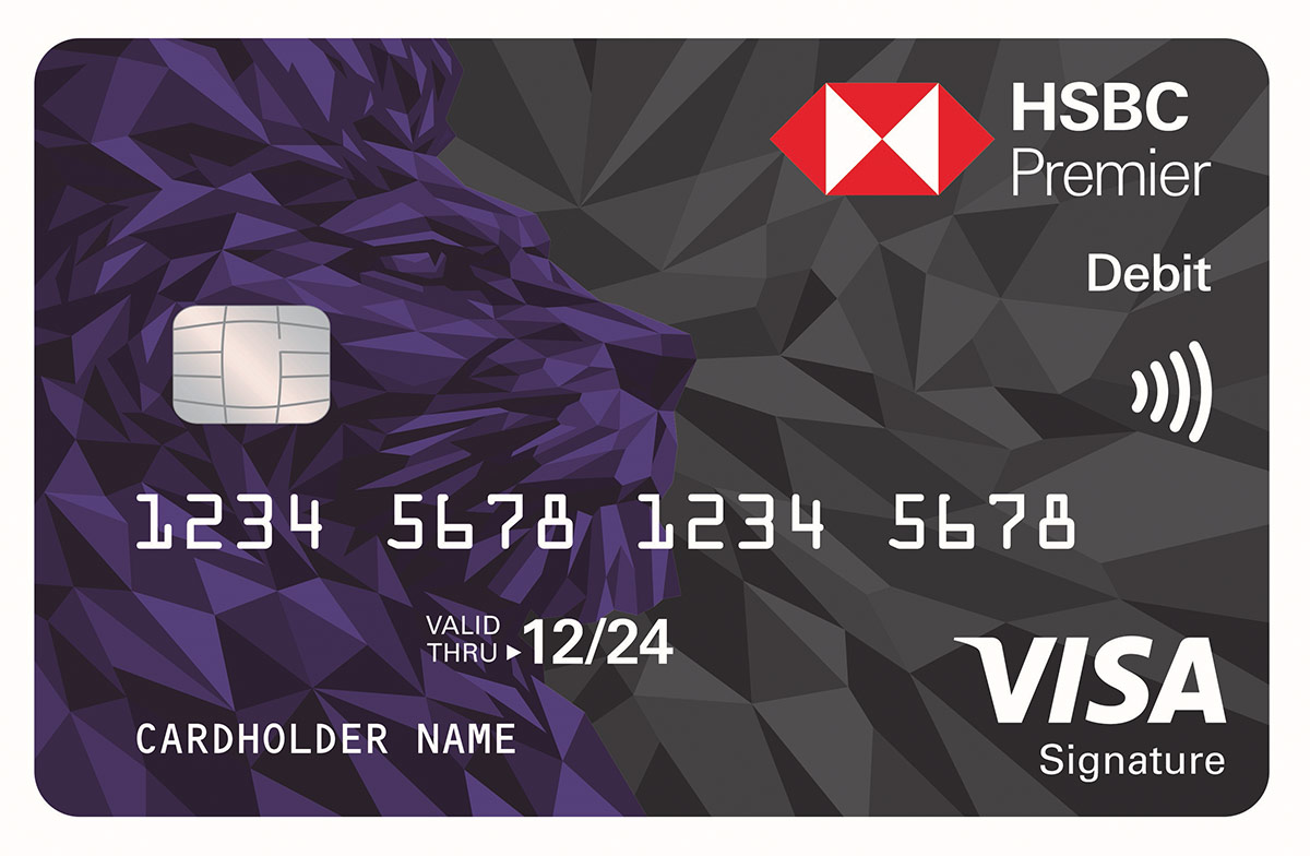 hsbc premier debit card travel insurance