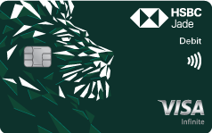 hsbc jade card debit ae